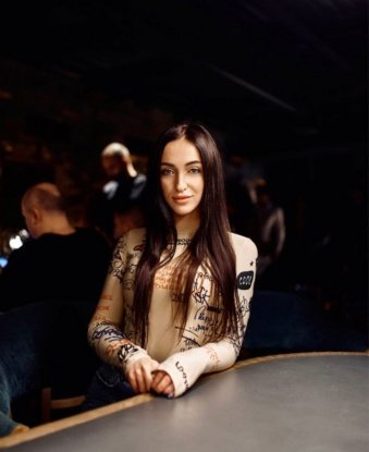 Зоя, 22 года, 3 размер груди